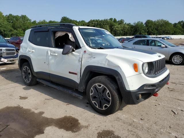 2015 Jeep Renegade Trailhawk