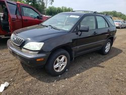 Lexus Vehiculos salvage en venta: 2002 Lexus RX 300