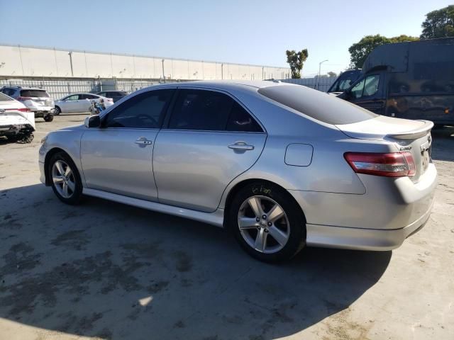 2011 Toyota Camry SE