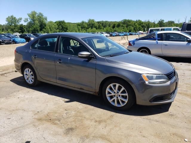 2011 Volkswagen Jetta SE