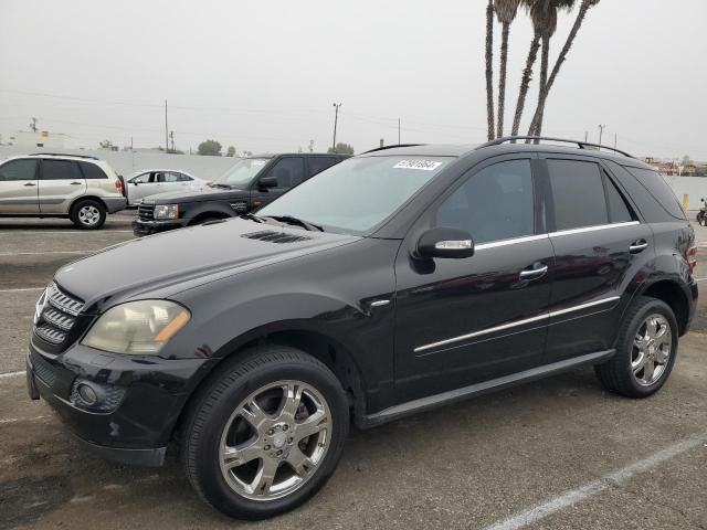 2008 Mercedes-Benz ML 350