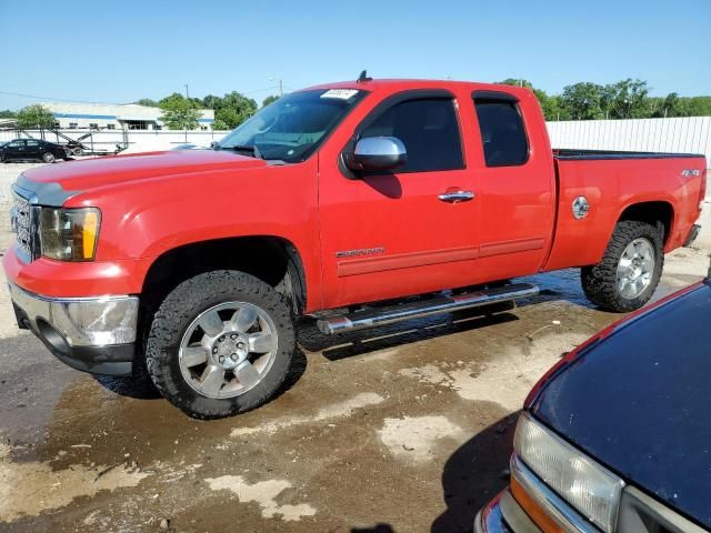 2011 GMC Sierra K1500 SLE