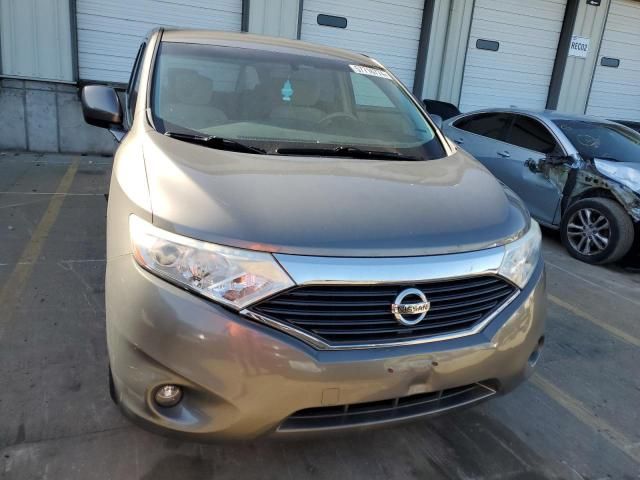 2014 Nissan Quest S