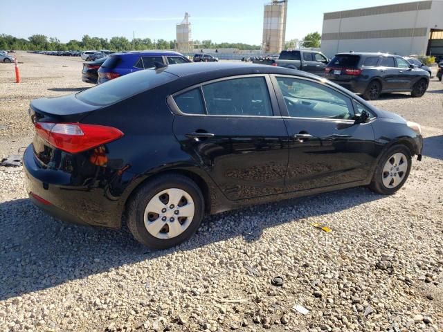 2015 KIA Forte LX