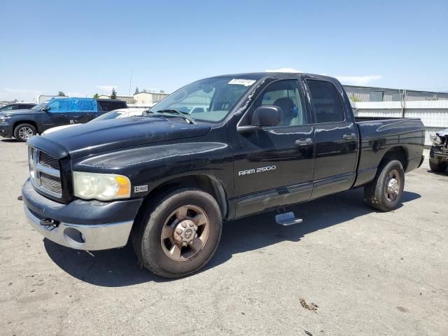 2003 Dodge RAM 2500 ST