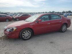 Salvage cars for sale from Copart Sikeston, MO: 2011 Buick Lucerne CXL