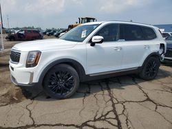 Carros salvage sin ofertas aún a la venta en subasta: 2020 KIA Telluride SX