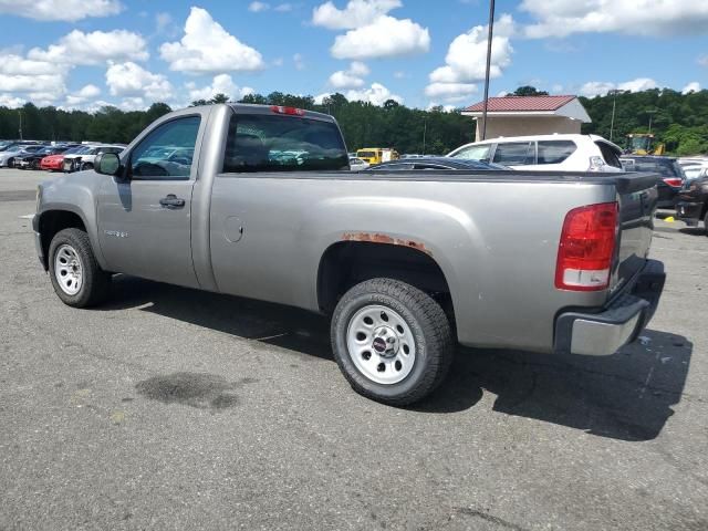 2012 GMC Sierra C1500