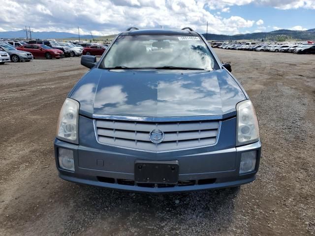 2006 Cadillac SRX