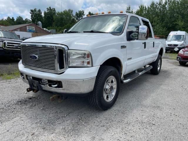 2006 Ford F350 SRW Super Duty