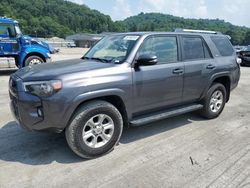 Salvage cars for sale at Ellwood City, PA auction: 2019 Toyota 4runner SR5