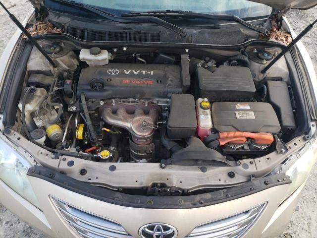 2007 Toyota Camry Hybrid