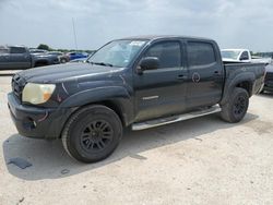 Toyota Tacoma Double cab Prerunner salvage cars for sale: 2005 Toyota Tacoma Double Cab Prerunner