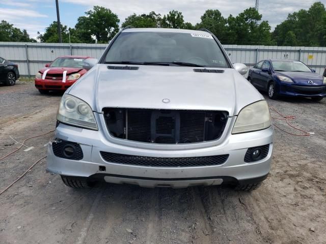 2008 Mercedes-Benz ML 350