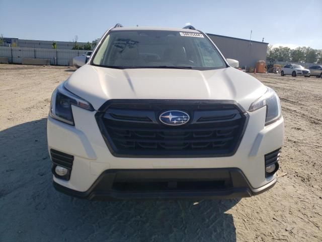 2022 Subaru Forester Limited