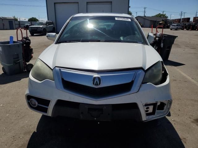 2010 Acura RDX Technology