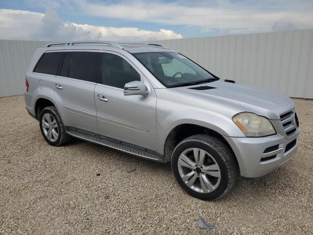 2012 Mercedes-Benz GL 450 4matic