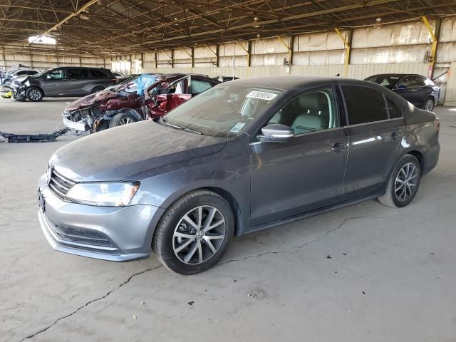 2017 Volkswagen Jetta SE