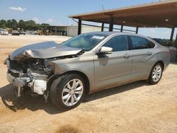 Carros salvage sin ofertas aún a la venta en subasta: 2019 Chevrolet Impala LT