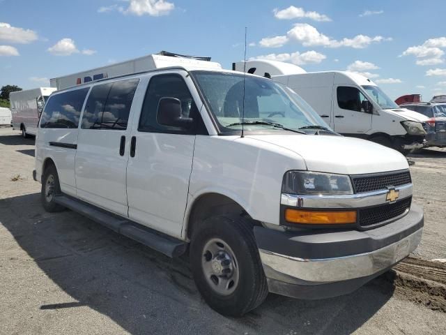 2019 Chevrolet Express G3500 LT