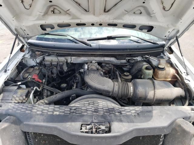 2006 Ford F150 Supercrew