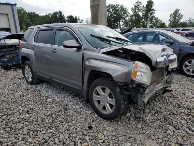 2012 GMC Terrain SLE