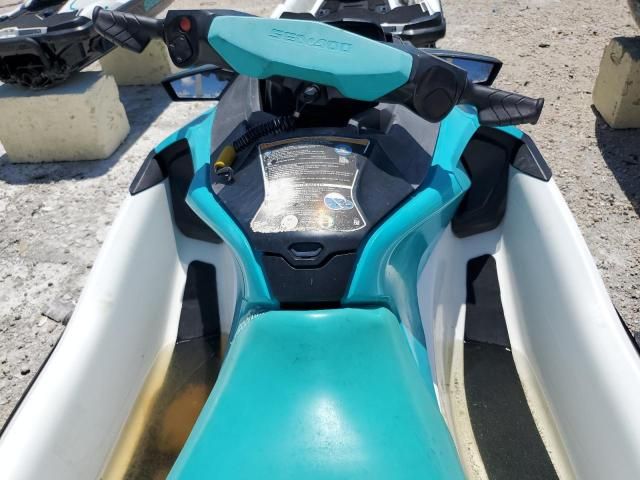 2022 Seadoo GTX