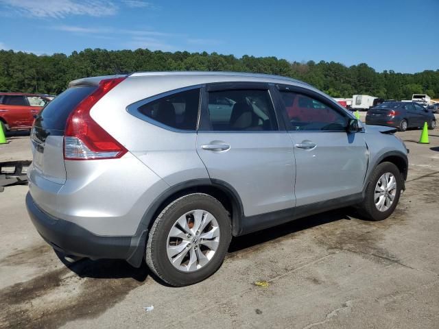 2012 Honda CR-V EXL