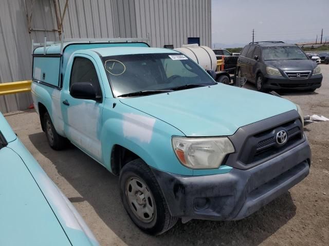 2013 Toyota Tacoma