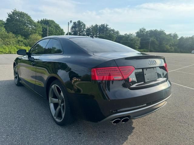 2017 Audi S5