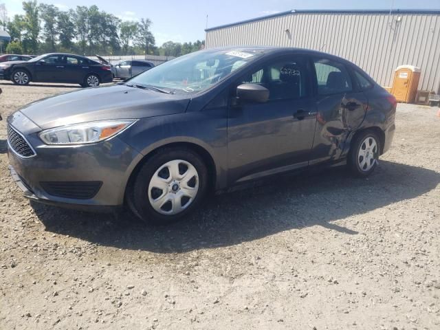 2016 Ford Focus S