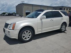 Salvage cars for sale at Wilmer, TX auction: 2006 Cadillac SRX