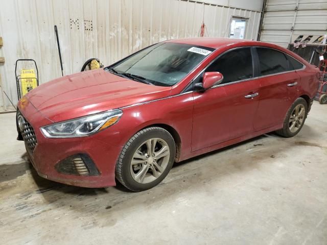 2018 Hyundai Sonata Sport