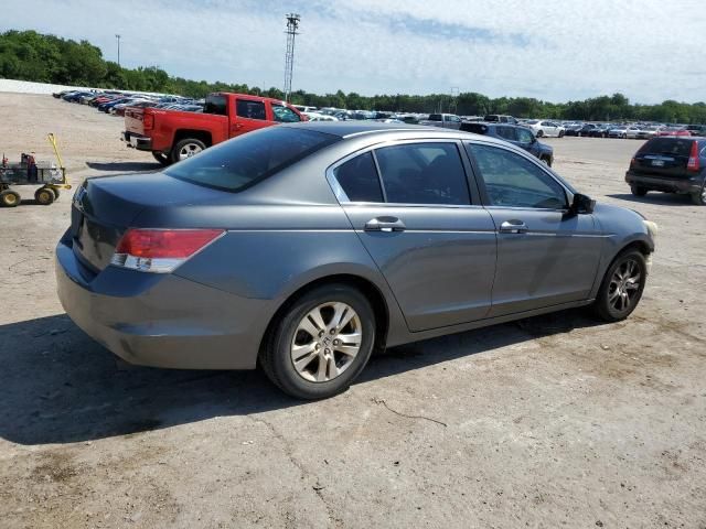 2009 Honda Accord LXP