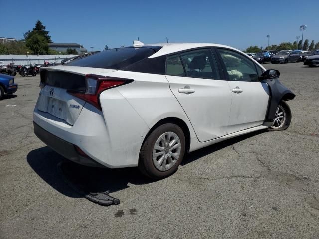 2019 Toyota Prius