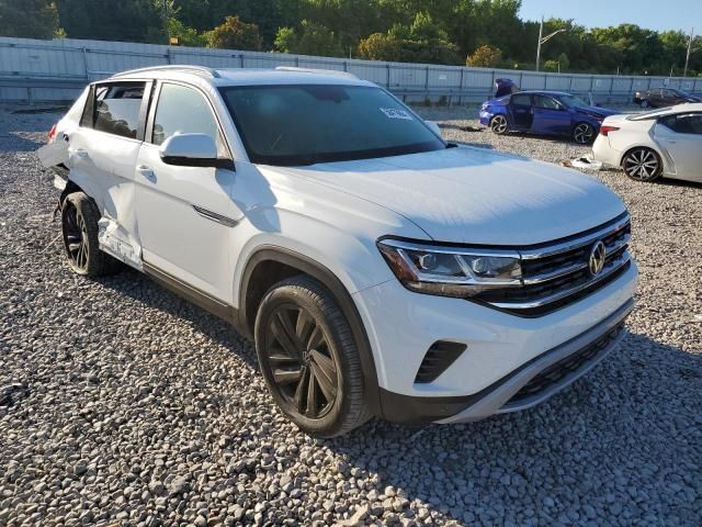 2022 Volkswagen Atlas Cross Sport SE