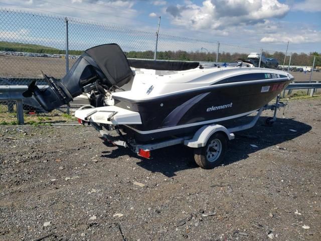 2014 Bayliner Boat