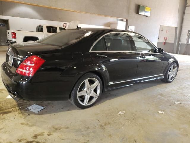 2010 Mercedes-Benz S 550 4matic