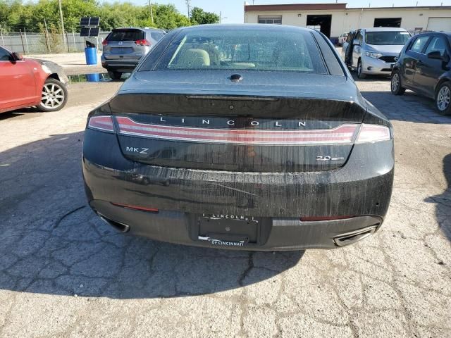 2015 Lincoln MKZ