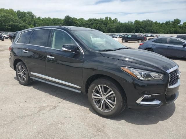 2018 Infiniti QX60