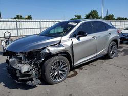 Lexus rx 450h Base salvage cars for sale: 2019 Lexus RX 450H Base