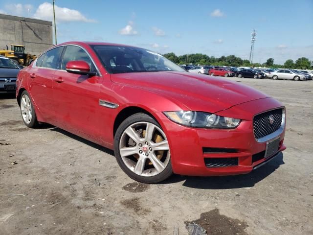 2017 Jaguar XE Prestige