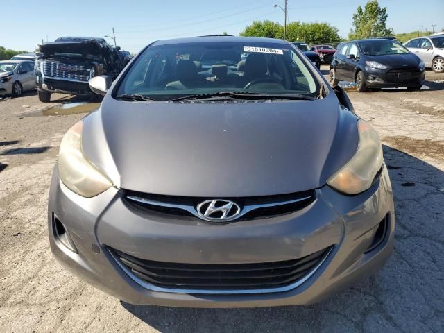 2011 Hyundai Elantra GLS