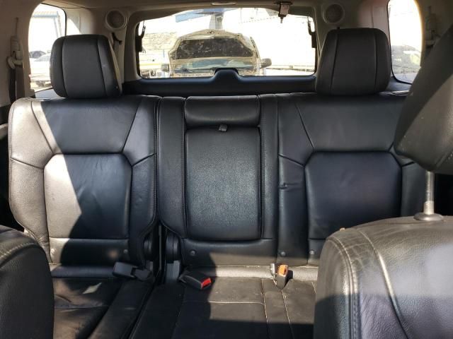 2012 Honda Pilot Touring