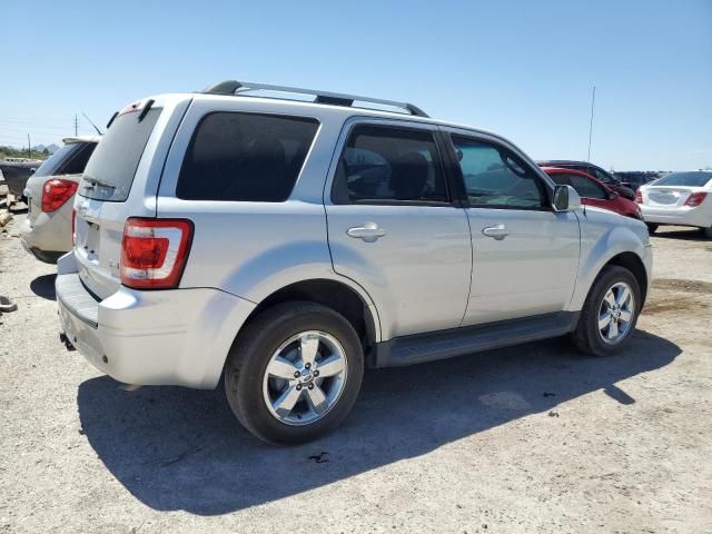 2012 Ford Escape Limited