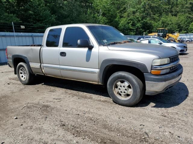 2000 Chevrolet Silverado K1500