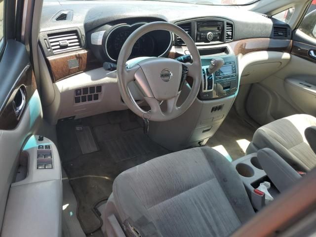 2012 Nissan Quest S