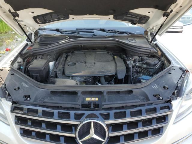 2013 Mercedes-Benz ML 350 4matic