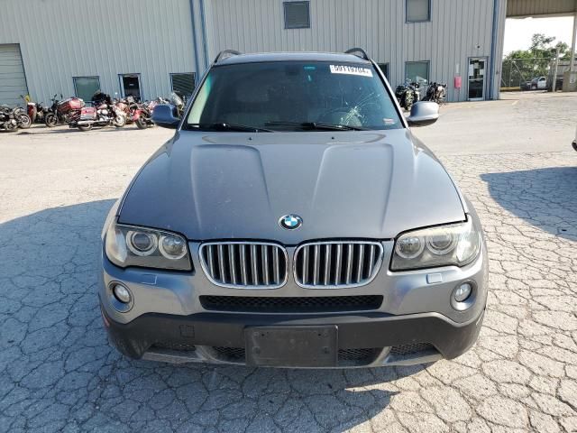 2010 BMW X3 XDRIVE30I