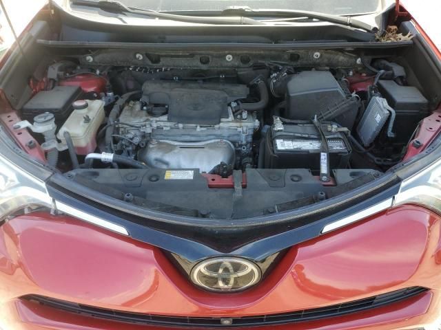 2016 Toyota Rav4 Limited